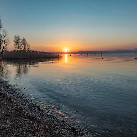 Готель Bagner Сірміоне